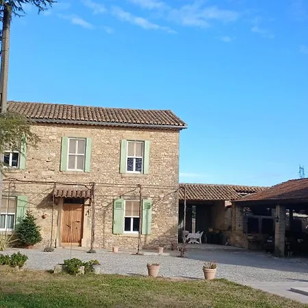 Villa Mas La Resse Tresques