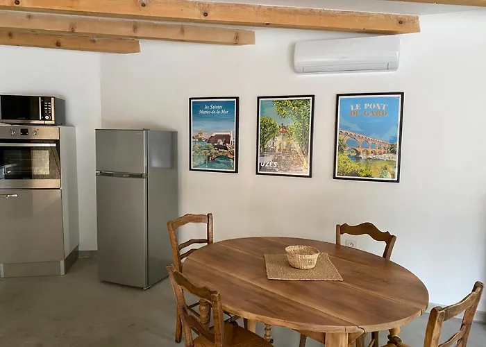 Mas La Resse * Tresques