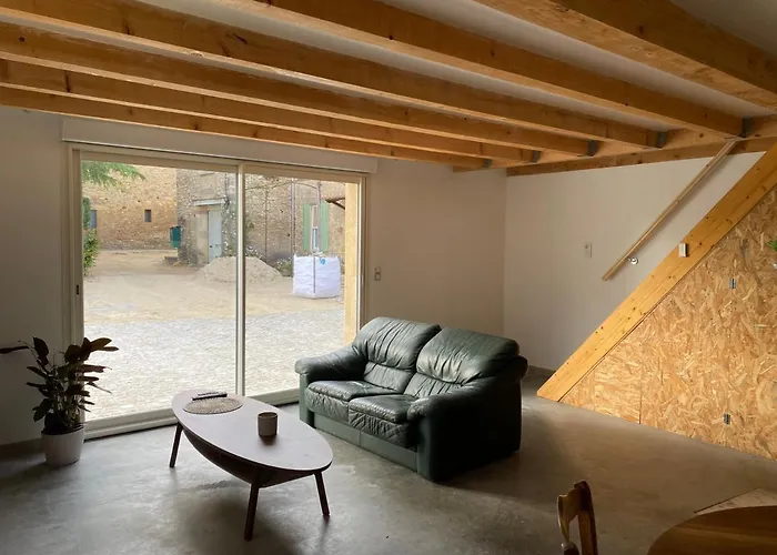 Mas La Resse Villa *