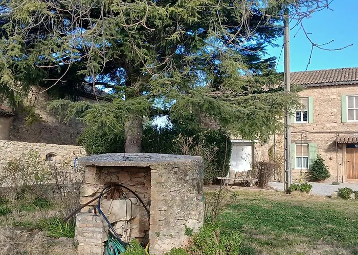 Mas La Resse Villa Tresques