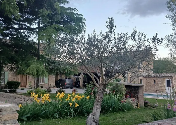 Mas La Resse * Tresques